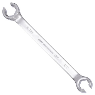 Jet 719203 1/2" x 9/16 FLARE NUT WRENCH