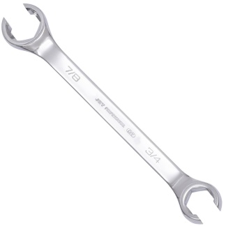 Jet 719204 3/4" x 7/8" FLARE NUT WRENCH