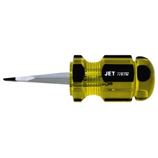 Jet 720392 1/4" x 1 1/2" Slot Jumbo Handle Screwdriver