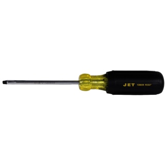 Jet 720659 #3 x 4 Square Cushion Grip Screwdriver