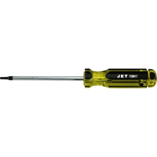 Jet 720917 T15 x4" screwdriver