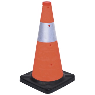 Pioneer V6201150OS 18" (45.7 cm) Collapsible Safety Cone