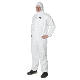 Pioneer V70165502XL DISPOSABLE COVERALL 2XL