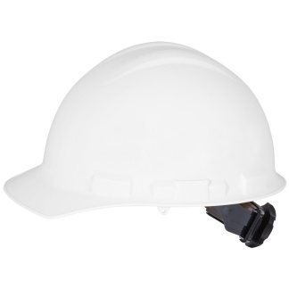 Sellstrom S69100 Type 1 Front Brim Hard Hat, White