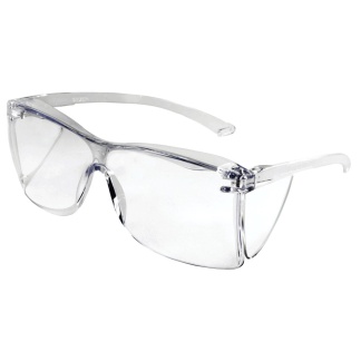 Sellstrom S79103 Guest Gard Clear Safety Glasses