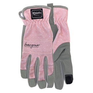 Watson 111 Uptown Girl Homegrown Large Gloves, Touch Screen & Eco-Friendly