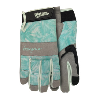 Watson 198 Fresh Air Homegrown Medium Gardening Gloves, Touch Screen & Eco-Friendly