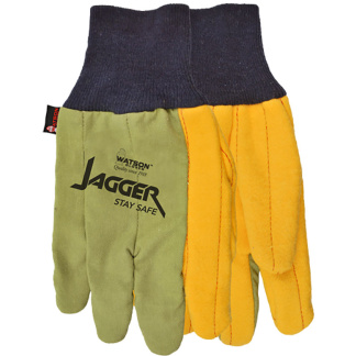 Watson 511 Jagger Cotton Flannel Work Gloves, One Size Fits All