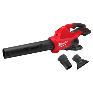 Milwaukee 2824-20 M18 FUEL 18V Lithium-Ion Brushless Cordless Dual Battery Blower - Tool Only