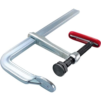 BESSEY 2400S-20 High-Performance Clamp, 20 Inch Capacity, with 5-1/2 Inch Throat Depth