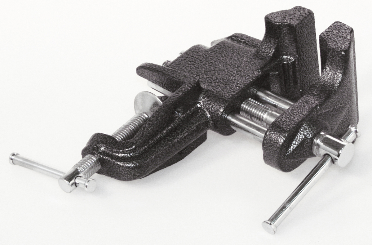 Bessey shop bench vise
