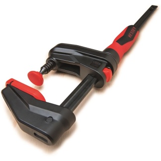 BESSEY GK30 GearKlamp, 12 In. Capacity, 2-3/8 In. Throat, 450 Lbs. Clamping Force