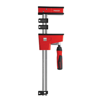 BESSEY KRE3531 31 in. K BODY REVOlution (KRE) Parallel Clamp, 3-3/4 in. Throat Depth