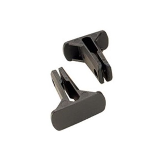 BESSEY KRE-RPP Rail Protection Pieces (2), for all BESSEY K BODY REVOlution Clamps