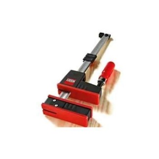 BESSEY KRJR-24 Junior Parallel Clamp, 24 Inch Capacity 3-1/4 Inch Throat Depth