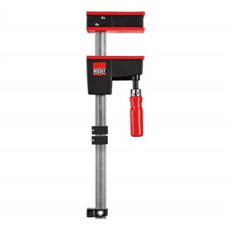 BESSEY KRJR-36 Junior Parallel Clamp, 36 Inch Capacity 3-1/4 Inch Throat Depth