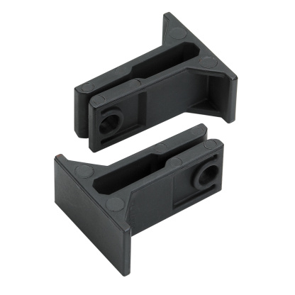 BESSEY KR-RPP Rail Protection Pieces (2), for all BESSEY REVO Clamps