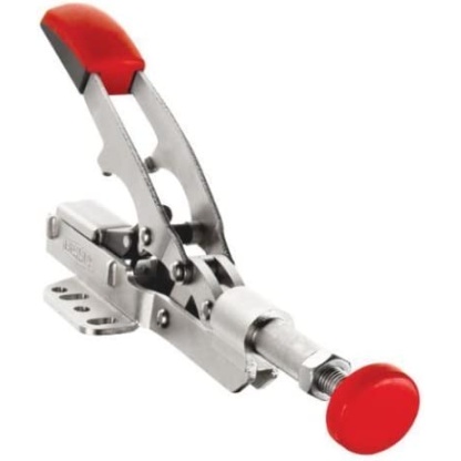 BESSEY STC-IHH25 Toggle Clamp, Inline, Horizontal Handle, 450 Lb.