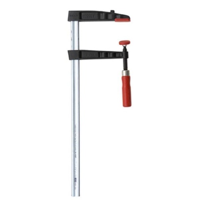 BESSEY TG7.016+2K TG+2K Series Bar Clamp, 16 Inch Capacity 7 Inch Throat Depth