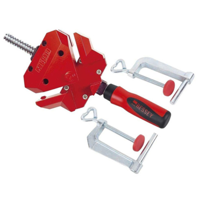 Bessey BES-WS32K Clamp, woodworking, 90 degree angle clamp, 2.0 In. per side, variable