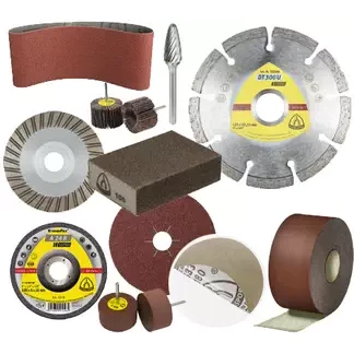 Abrasives