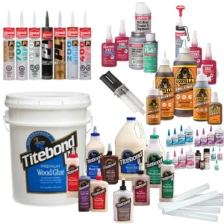 Adhesives