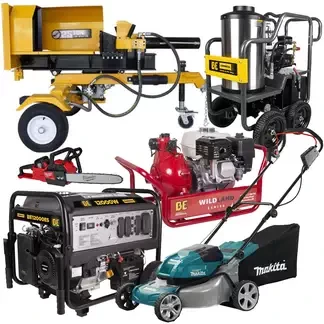 Outdoor Power Equipment