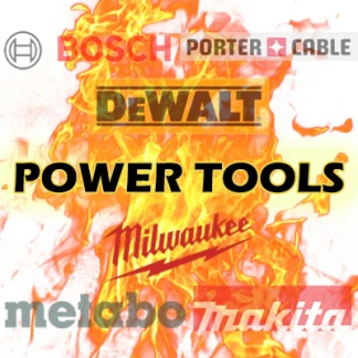 Power Tools