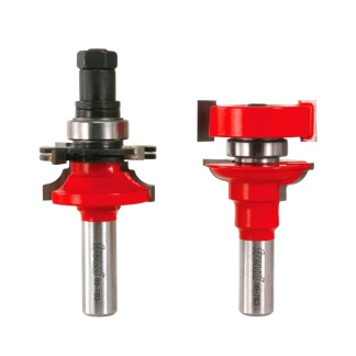 Rail & Stile Router Bits