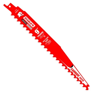Diablo DS0903CPC 9 in. Carbide Tipped Pruning and Clean Wood Blade