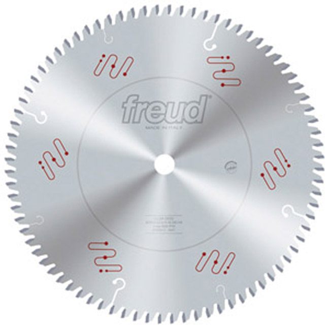Freud LU3A05 10″ (250 mm) x 80T Ultra Finish Panel Saw Blade Adam's Tarp   Tool Ltd