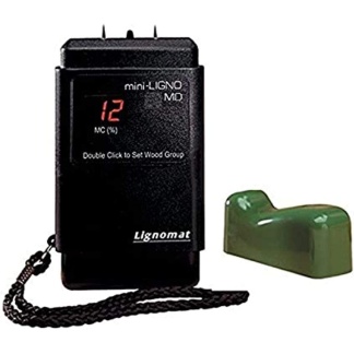 Lignomat MD-0 Mini-Ligno MD Moisture Meter with Pins