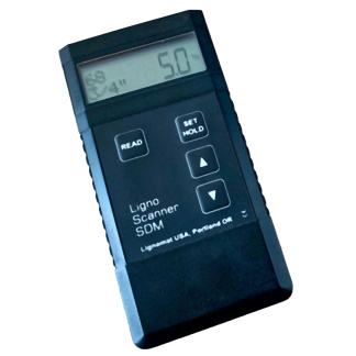 Lignomat SDM Ligno-Scanner Moisture Meter, Pinless