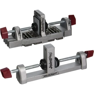 Milescraft 1311 JointPro Self Clamping Dowling Jig for Easy Dowelled Joints
