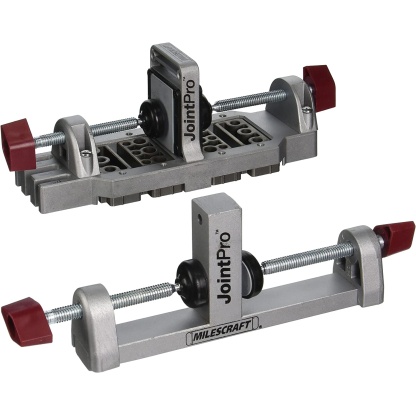 Milescraft 1311 JointPro Self Clamping Dowling Jig for Easy Dowelled Joints