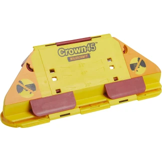Milescraft 1405 Crown45 Crown Moulding Jig for Miter Saws
