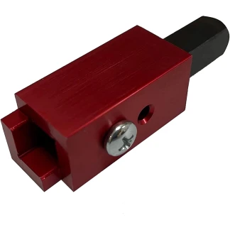 Milescraft 2220 90° Spring Loaded Corner Chisel
