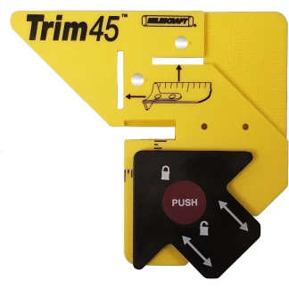Milescraft 8401 Trim45 Trim Carpentry Measurement Jig