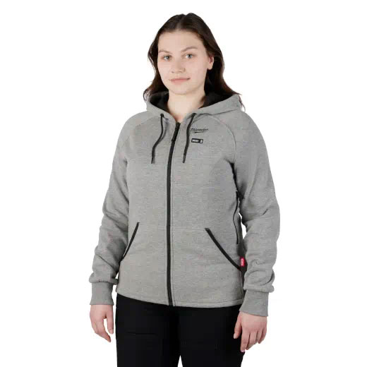 Milwaukee heated hoodie kit medium shop