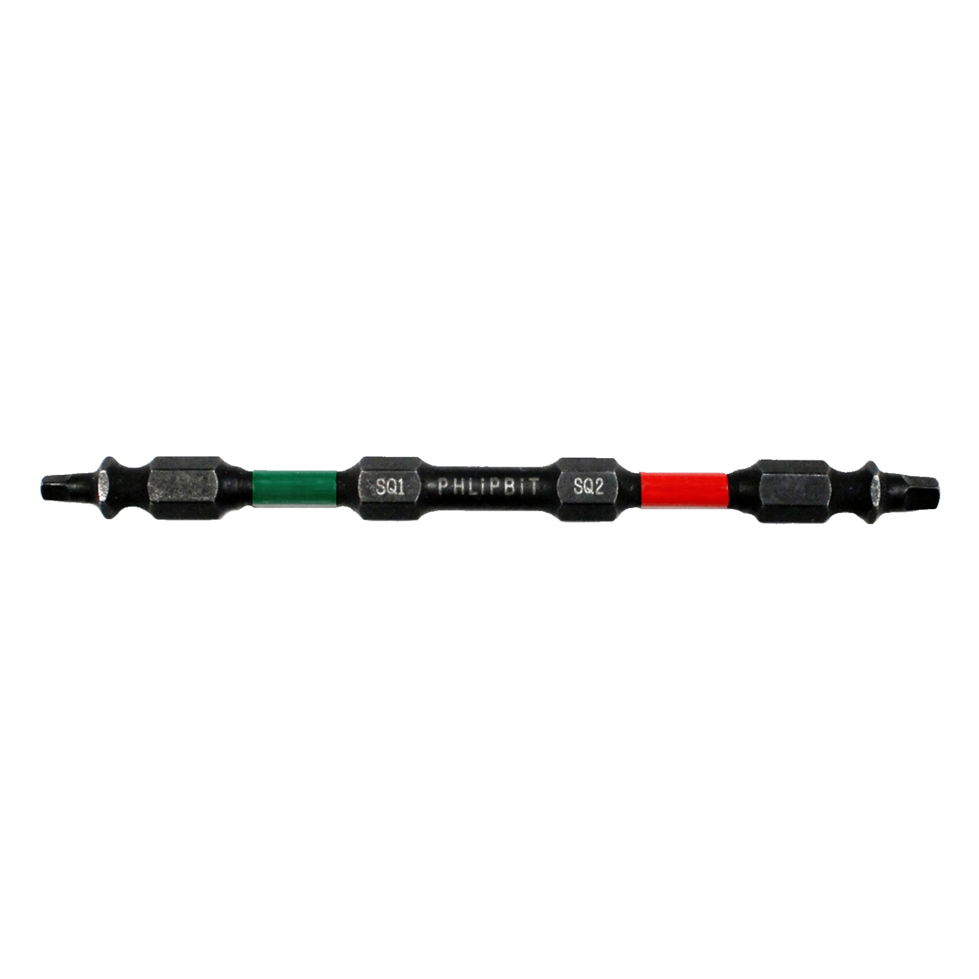 thumbnail image 2 of PIK4 Custom Select Double-Ended Impact Bits - 1/4 Quick Connect Power Bits 4 Inch Length 2 of 5