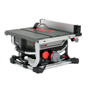 SawStop CTS -120A60 Compact Portable Table Saw - 15A,120V,60Hz