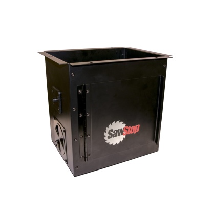 SawStop RT-DCB Downdraft Dust Collection Box for Router Lift