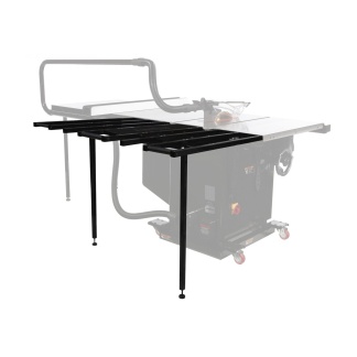 SawStop TSA-FOT Folding Outfeed Table