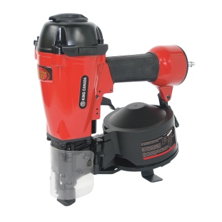 PERFORMANCE PLUS 8245RN Coil roofing nailer (7/8" to 1-3/4") 11 Ga.