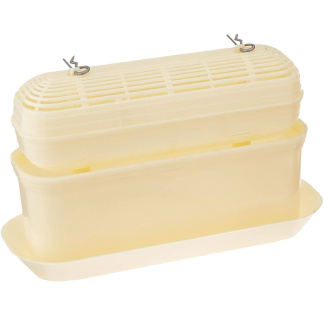 Dri-Z-Air 08DZADU Deluxe Decorator Unit with Tray, Dehumidifier