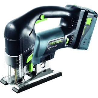 Festool 201385 Psbc 420 CARVEX Jig Saw