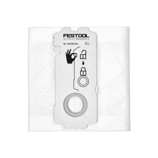 Festool 204308 Filter bag SC-FIS-CT MI/5/CT15