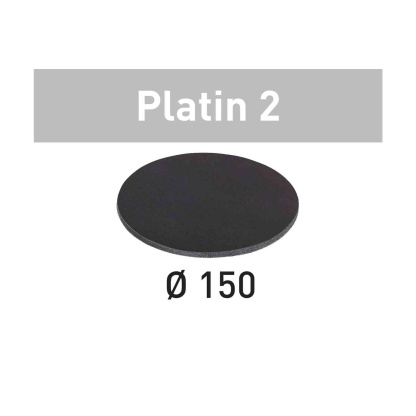 Festool 492370 Abrasive sheet Platin 2 STF D150/0 S1000 PL2/15