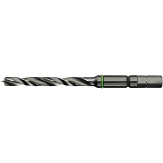 Festool 492518 Drill Bit D 10 CE/W for WH-CE CENTROTEC Tool Chuck
