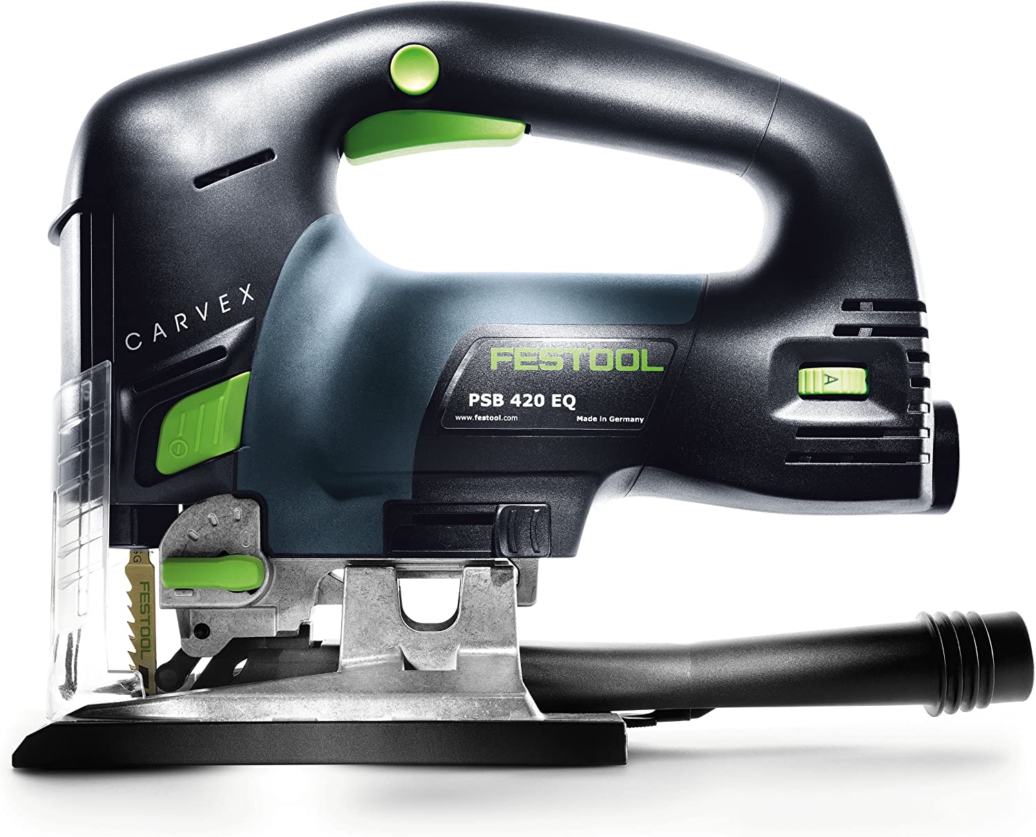 Festool 561608 Jigsaw PSB 420 EBQ-Plus CARVEX Adam's Tarp  Tool Ltd